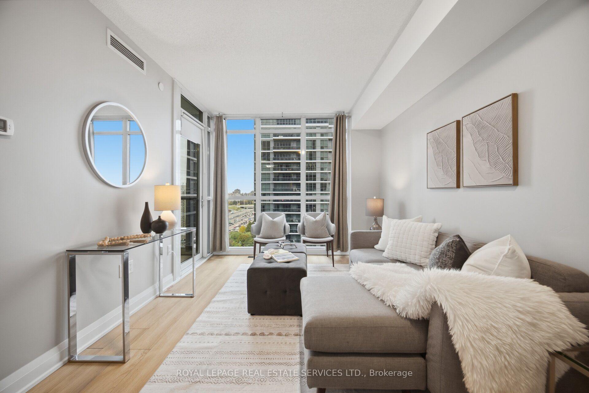 Photo 15 of Unit 1608, 9 Valhalla Inn Road, Etobicoke, Islington-City Centre West — HOMEH