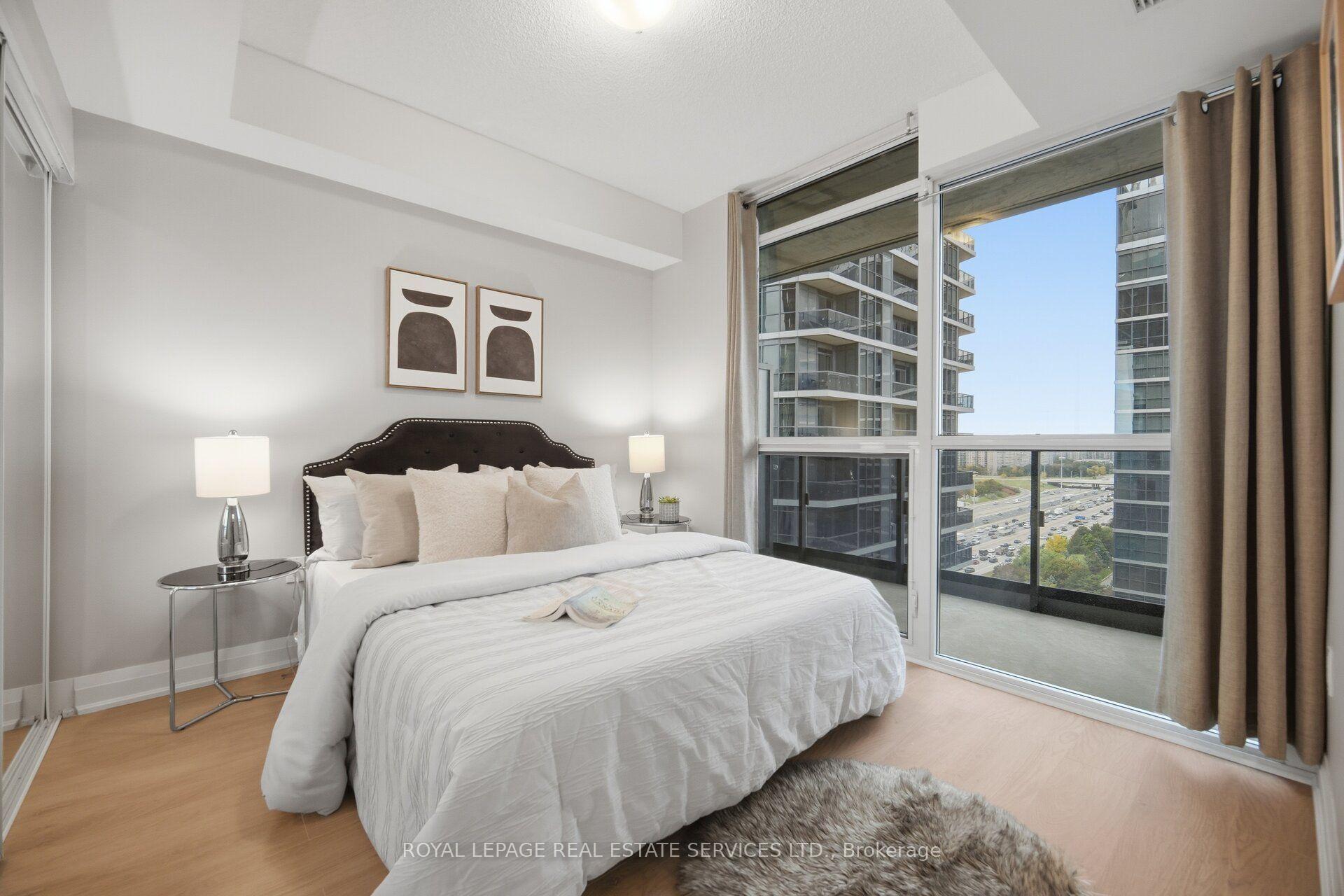 Photo 18 of Unit 1608, 9 Valhalla Inn Road, Etobicoke, Islington-City Centre West — HOMEH