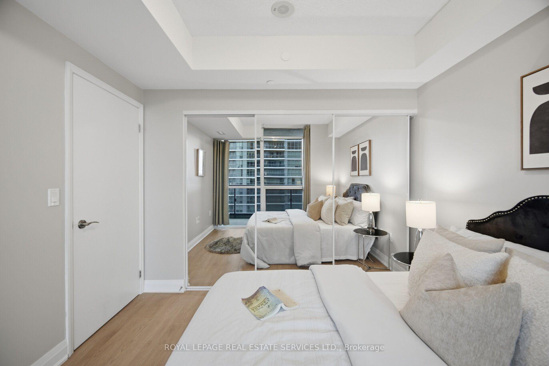 Photo 19 of Unit 1608, 9 Valhalla Inn Road, Etobicoke, Islington-City Centre West — HOMEH