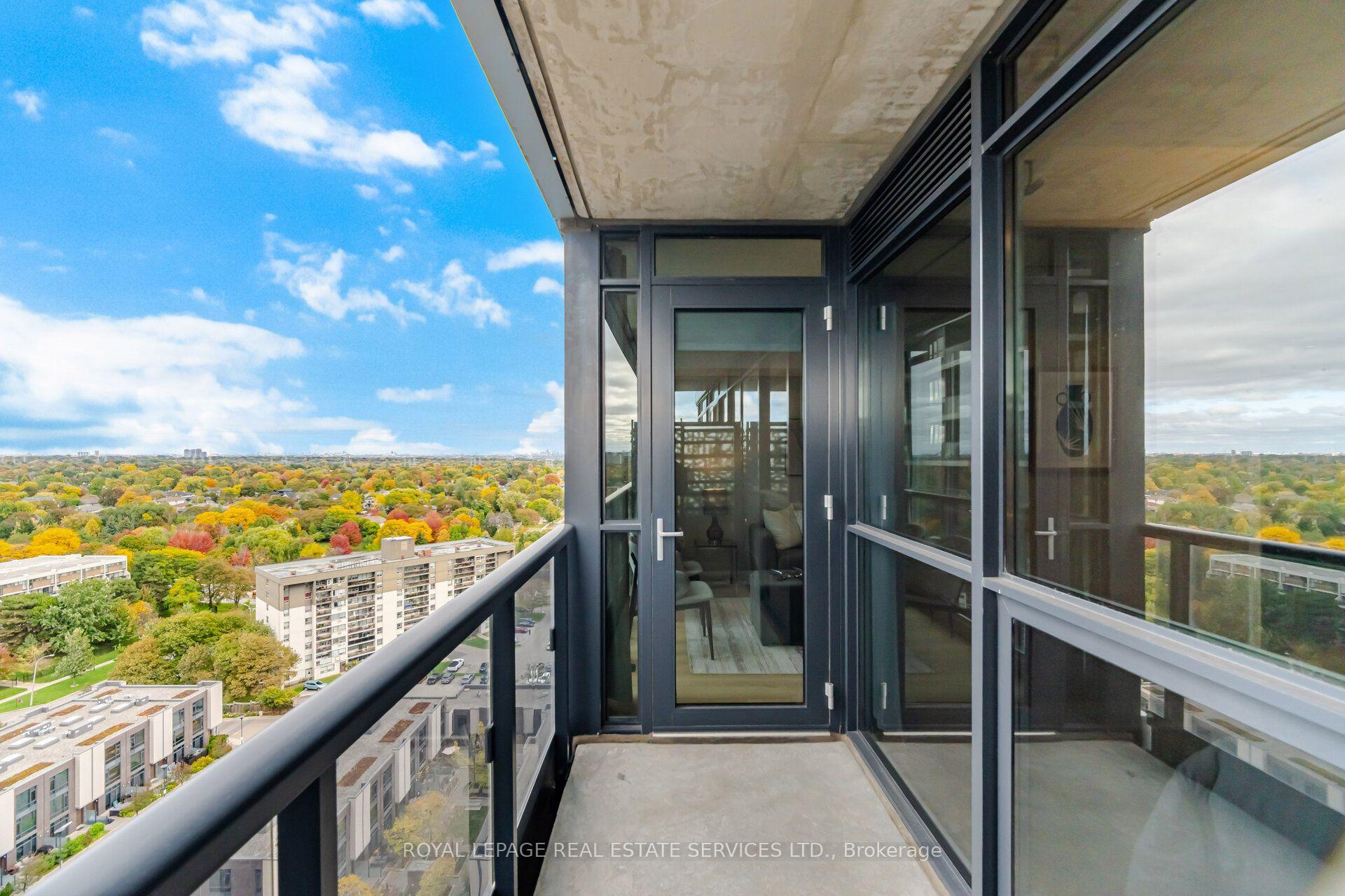 Photo 25 of Unit 1608, 9 Valhalla Inn Road, Etobicoke, Islington-City Centre West — HOMEH
