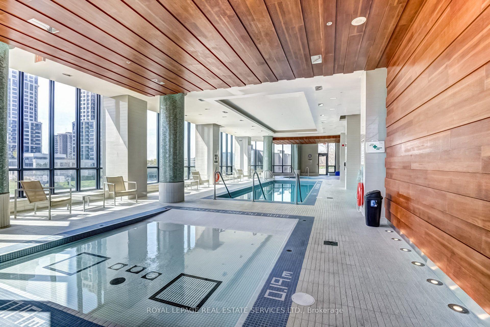 Photo 30 of Unit 1608, 9 Valhalla Inn Road, Etobicoke, Islington-City Centre West — HOMEH