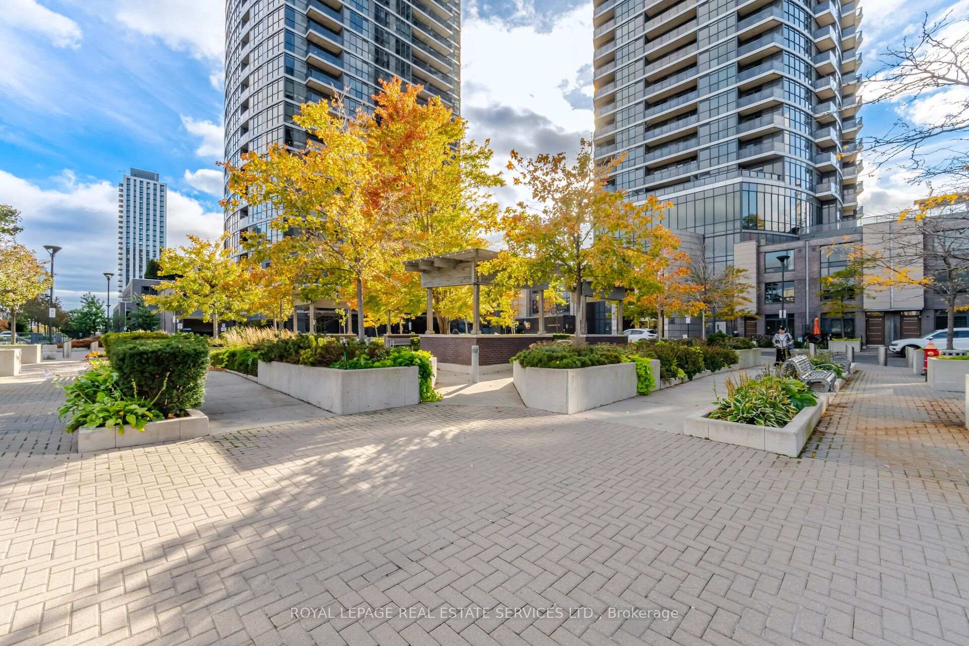Photo 35 of Unit 1608, 9 Valhalla Inn Road, Etobicoke, Islington-City Centre West — HOMEH