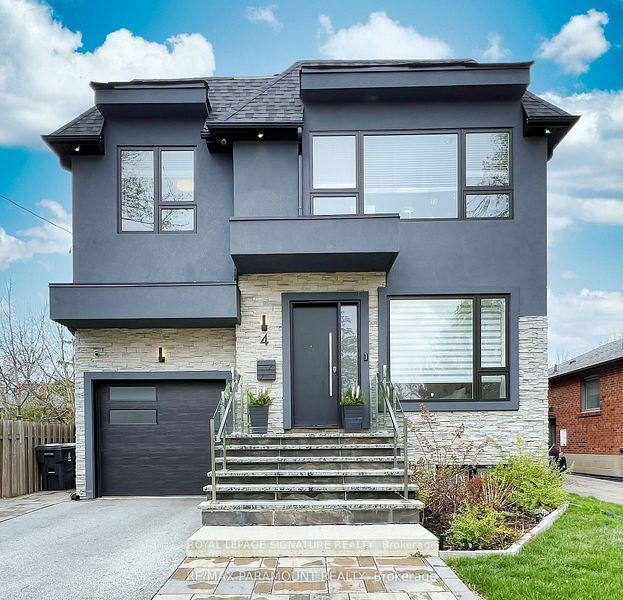 Photo 1 of Unit Lower Level, 4 Charleston Road, Etobicoke, Islington-City Centre West — HOMEH