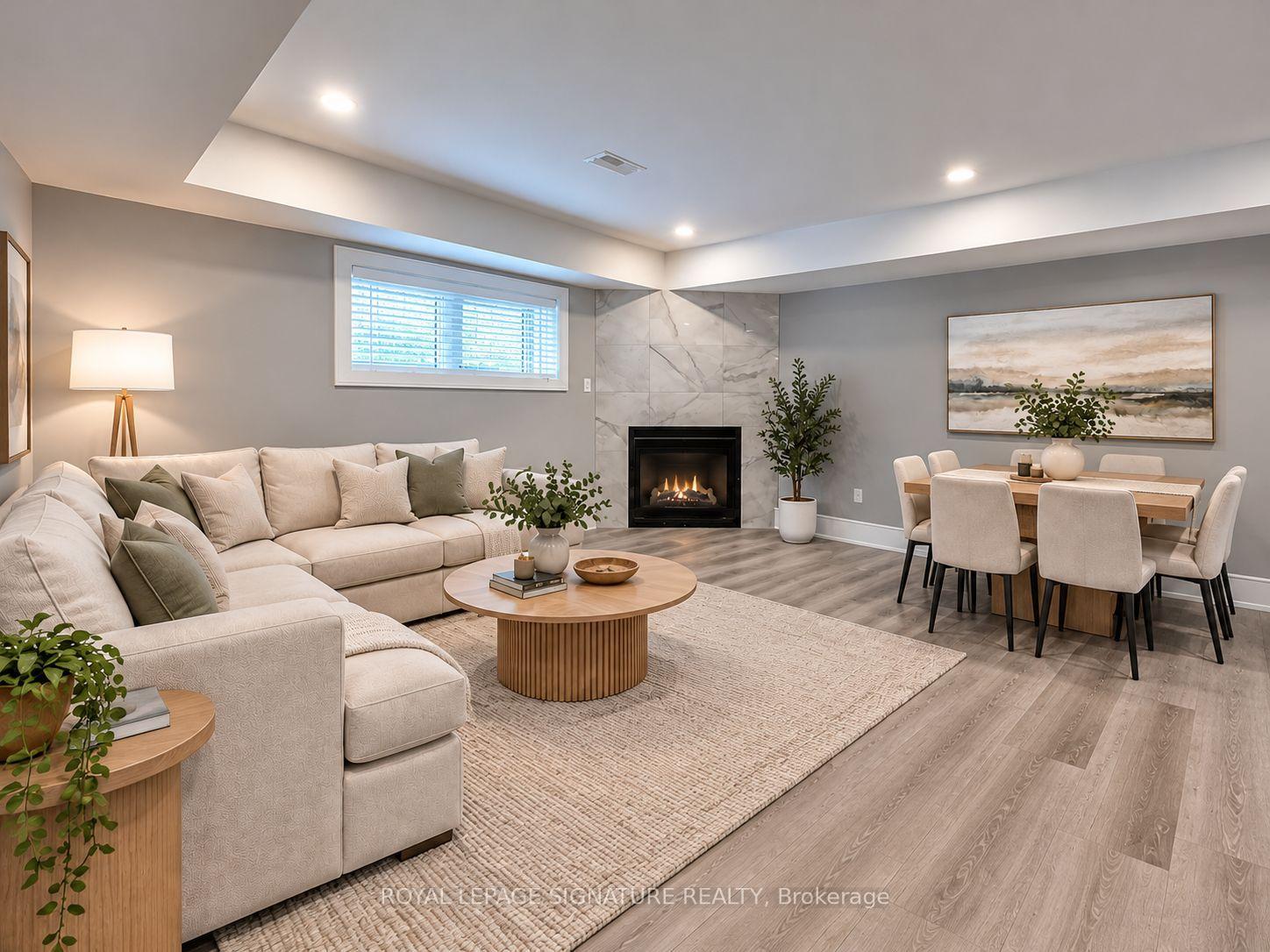 Photo 2 of Unit Lower Level, 4 Charleston Road, Etobicoke, Islington-City Centre West — HOMEH