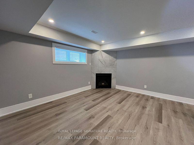 Photo 4 of Unit Lower Level, 4 Charleston Road, Etobicoke, Islington-City Centre West — HOMEH