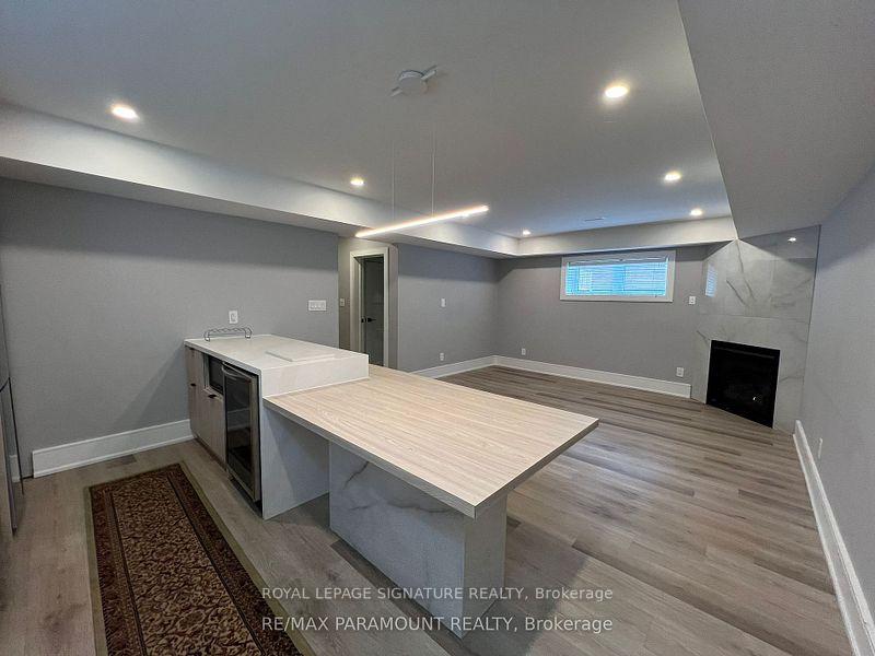 Photo 6 of Unit Lower Level, 4 Charleston Road, Etobicoke, Islington-City Centre West — HOMEH