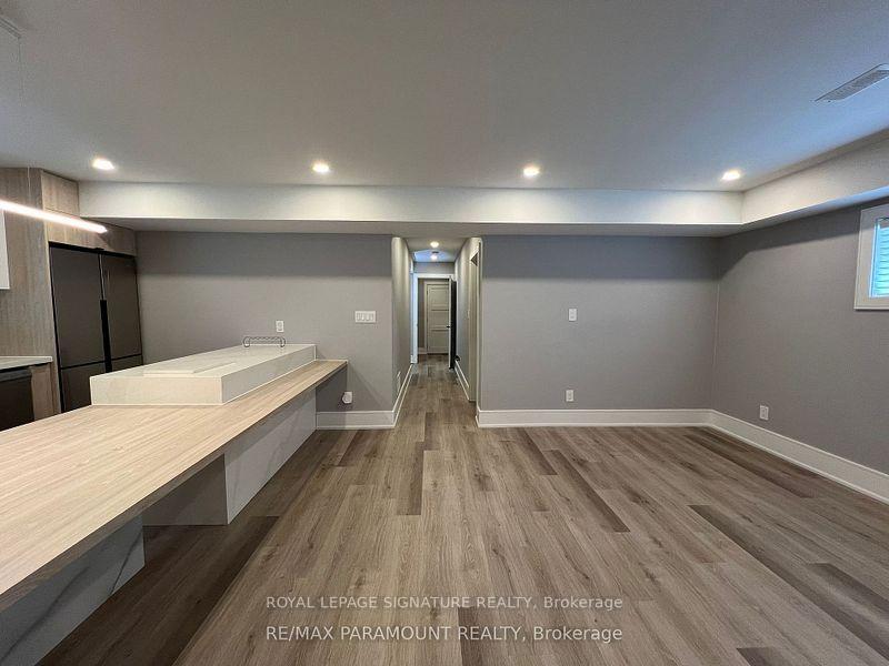 Photo 7 of Unit Lower Level, 4 Charleston Road, Etobicoke, Islington-City Centre West — HOMEH