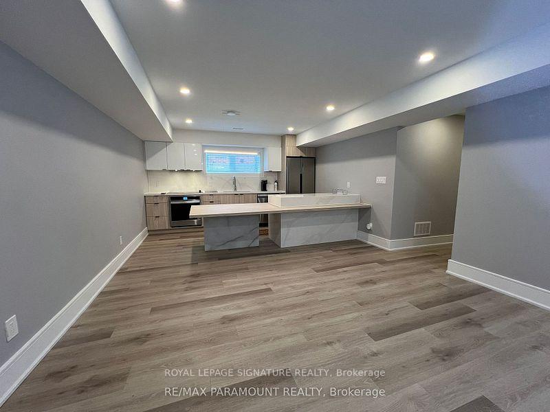 Photo 8 of Unit Lower Level, 4 Charleston Road, Etobicoke, Islington-City Centre West — HOMEH