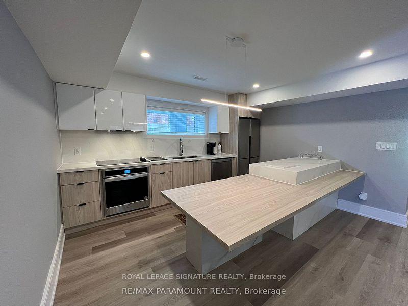 Photo 9 of Unit Lower Level, 4 Charleston Road, Etobicoke, Islington-City Centre West — HOMEH