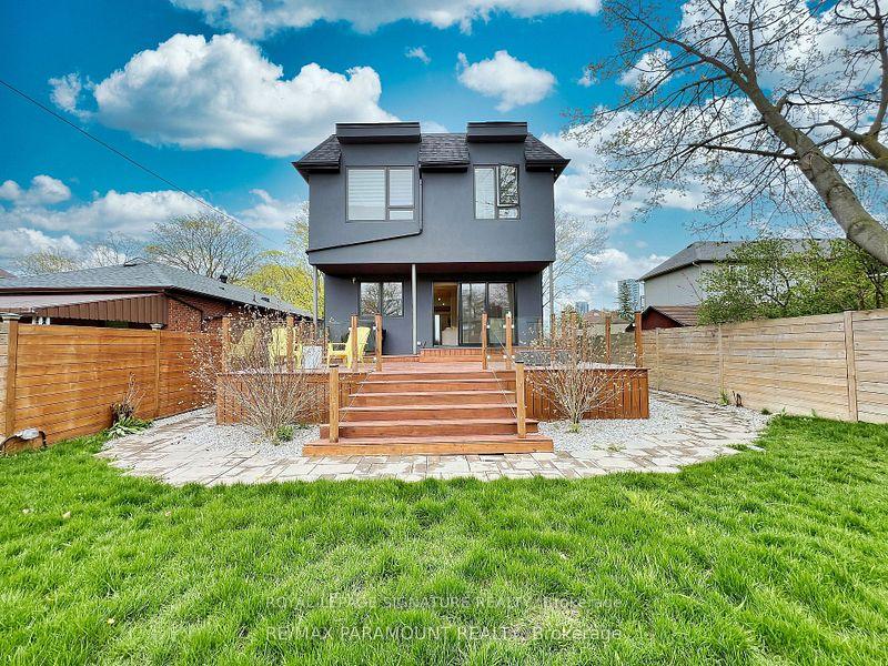 Photo 16 of Unit Lower Level, 4 Charleston Road, Etobicoke, Islington-City Centre West — HOMEH