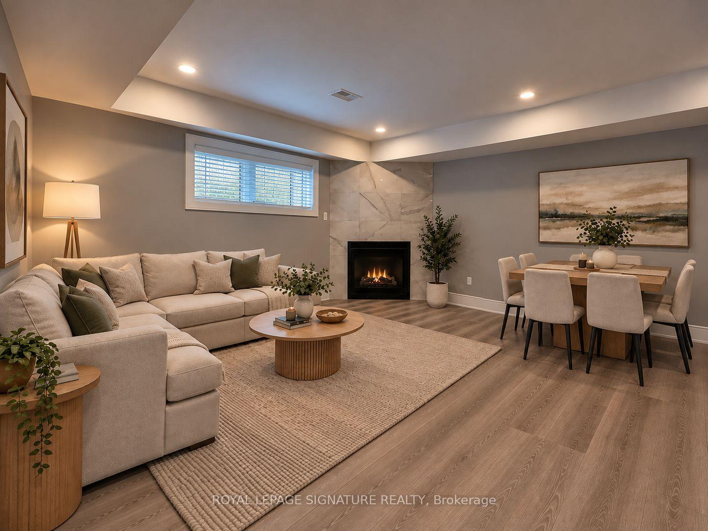 Photo 3 of Unit Lower Level, 4 Charleston Road, Etobicoke, Islington-City Centre West — HOMEH