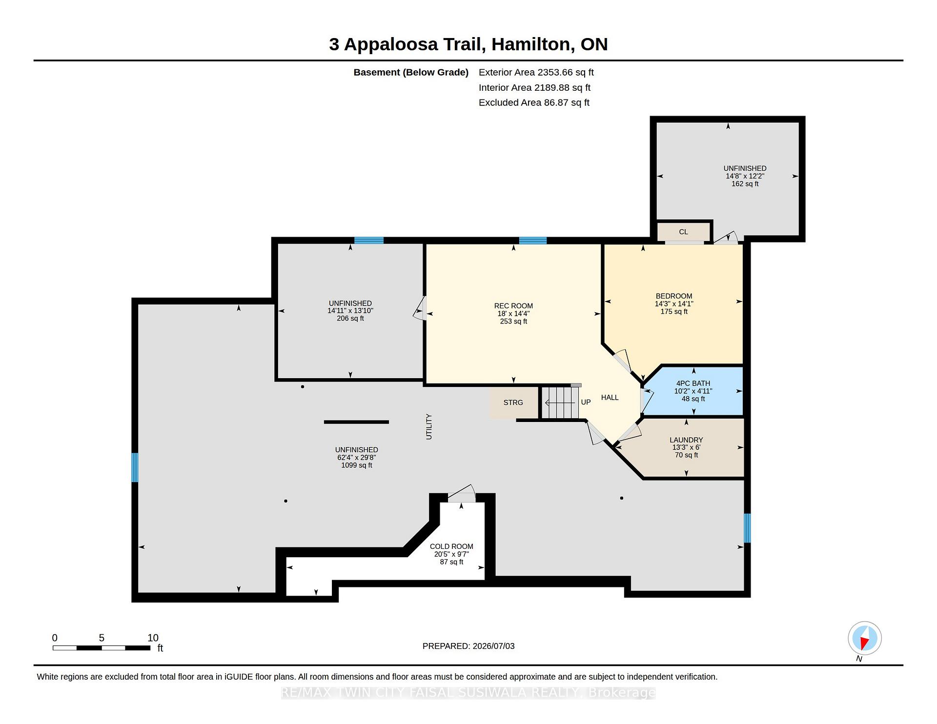 Photo 41 of 3 Appaloosa Trail, Hamilton, Carlisle — HOMEH