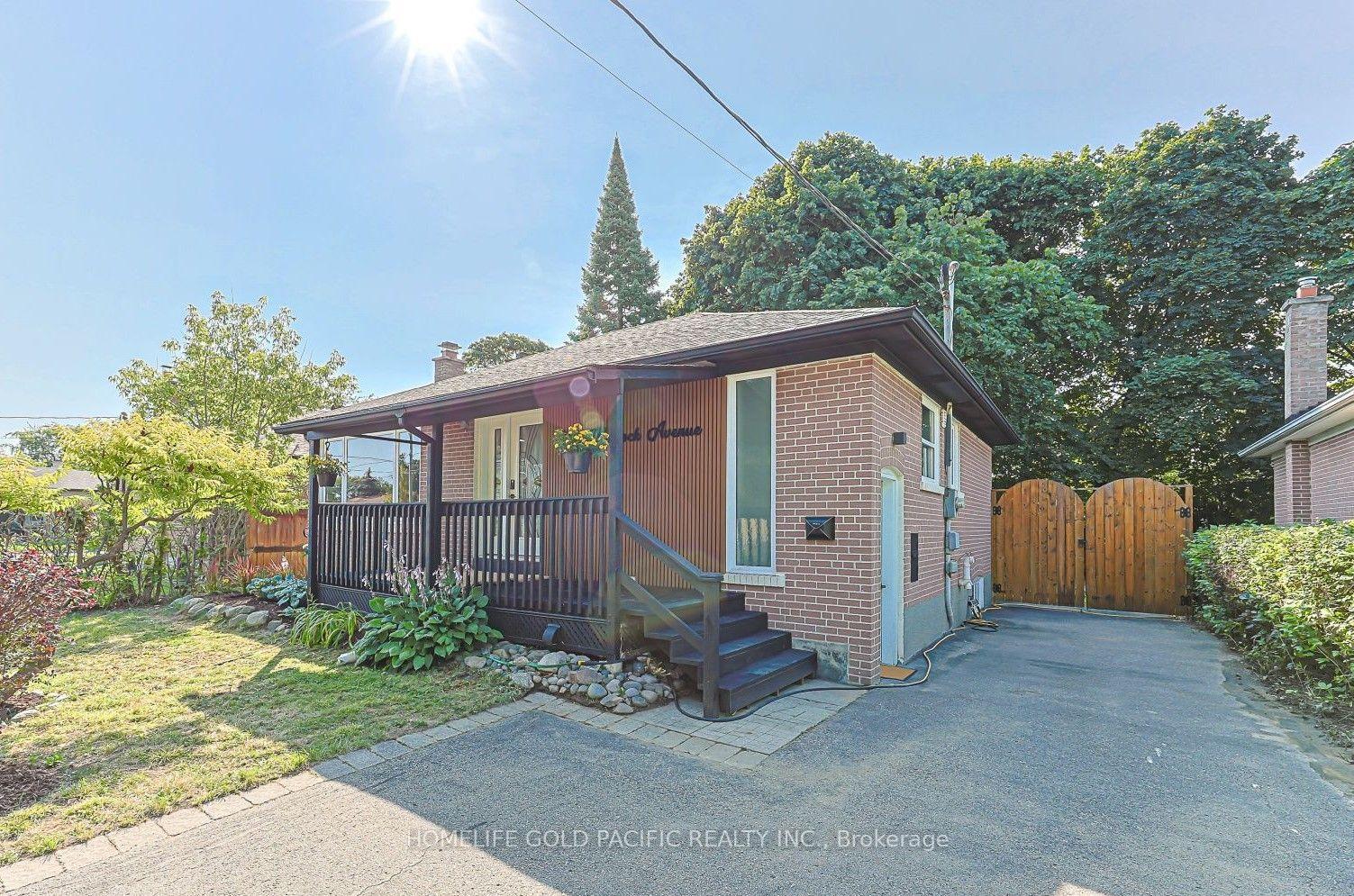 Photo of 314 Wenlock (Basement) Avenue