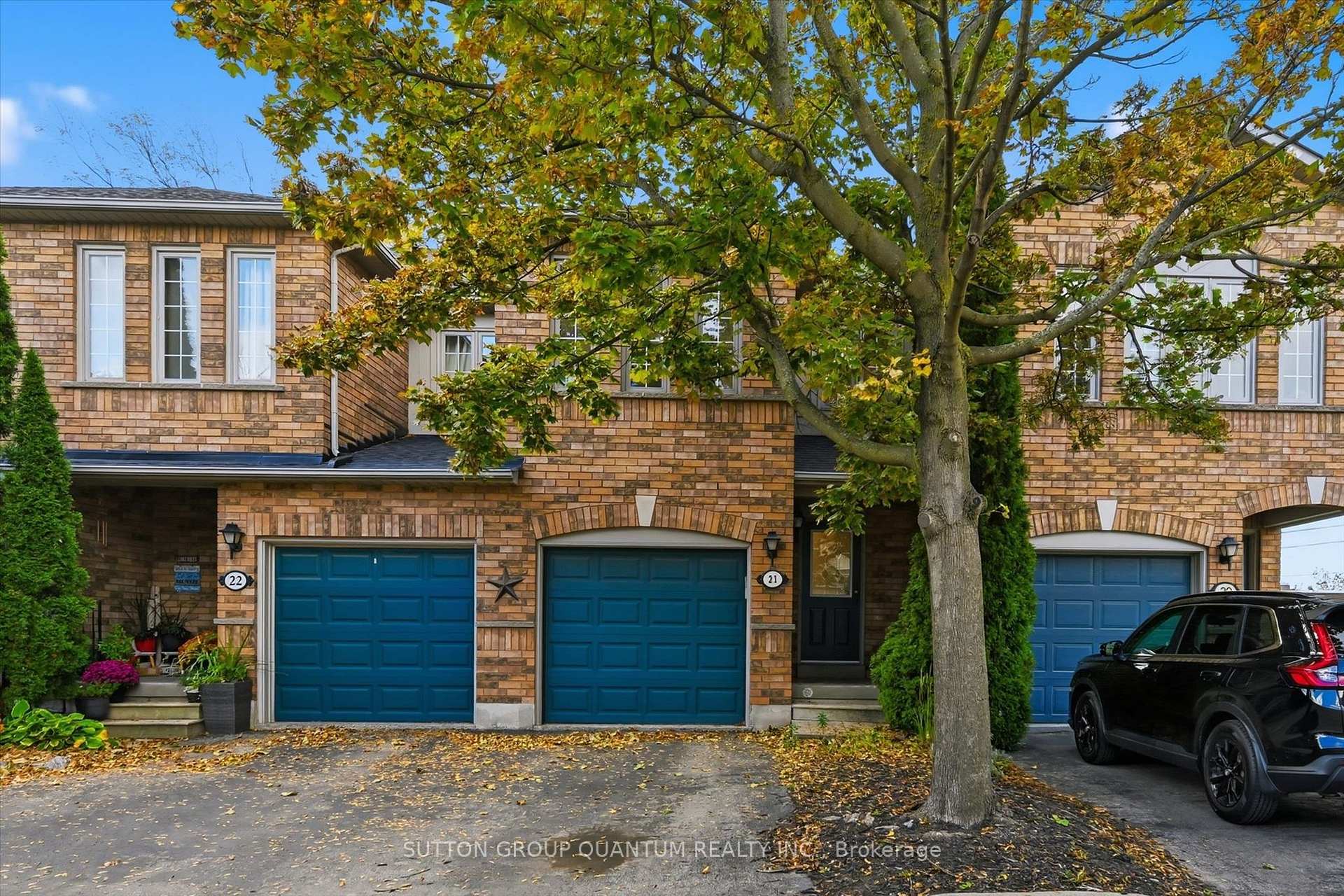 Photo 1 of Unit 21, 5555 Prince William Drive, Burlington, Appleby — HOMEH