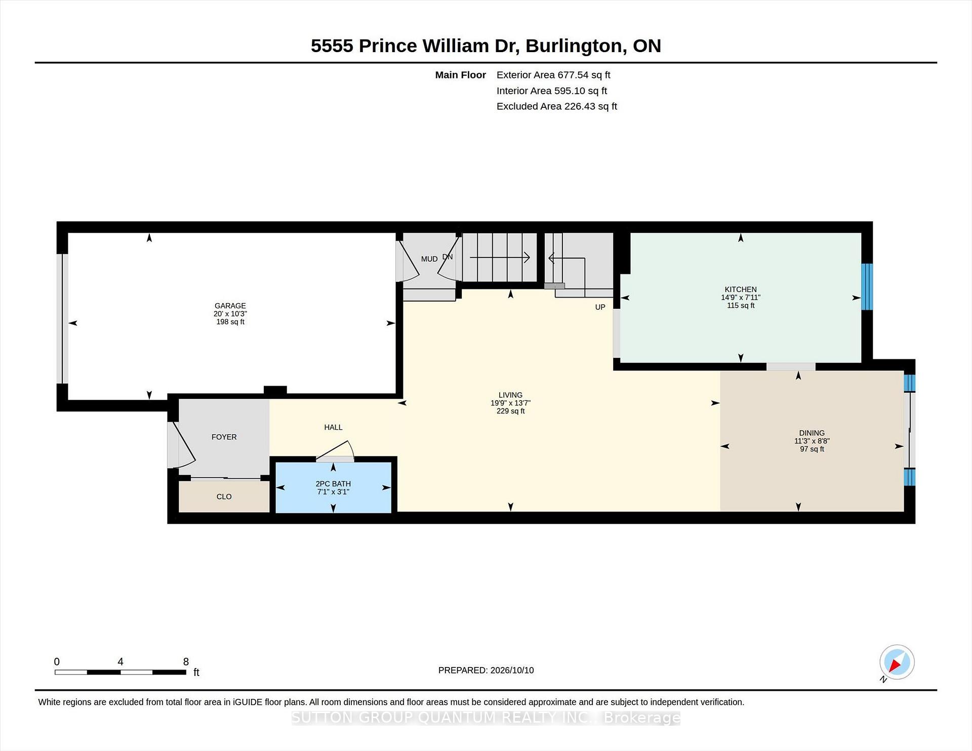 Photo 38 of Unit 21, 5555 Prince William Drive, Burlington, Appleby — HOMEH