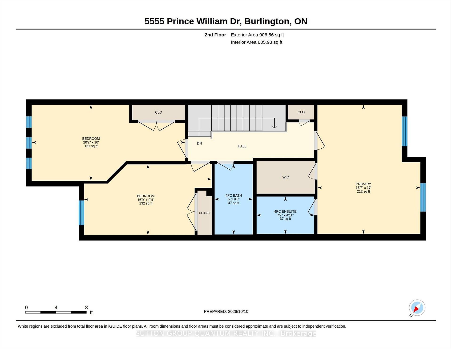 Photo 39 of Unit 21, 5555 Prince William Drive, Burlington, Appleby — HOMEH