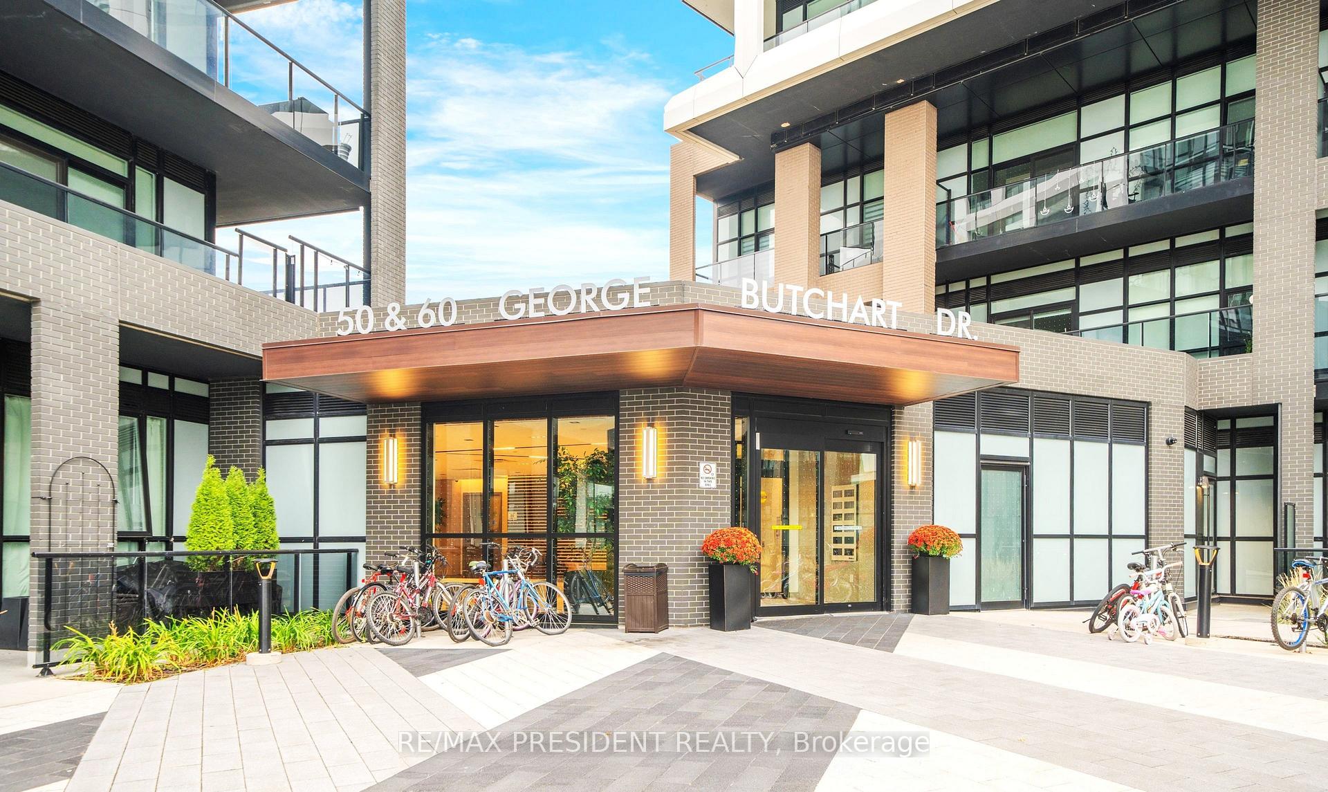 Photo of Unit 112, 60 George Butchart Drive