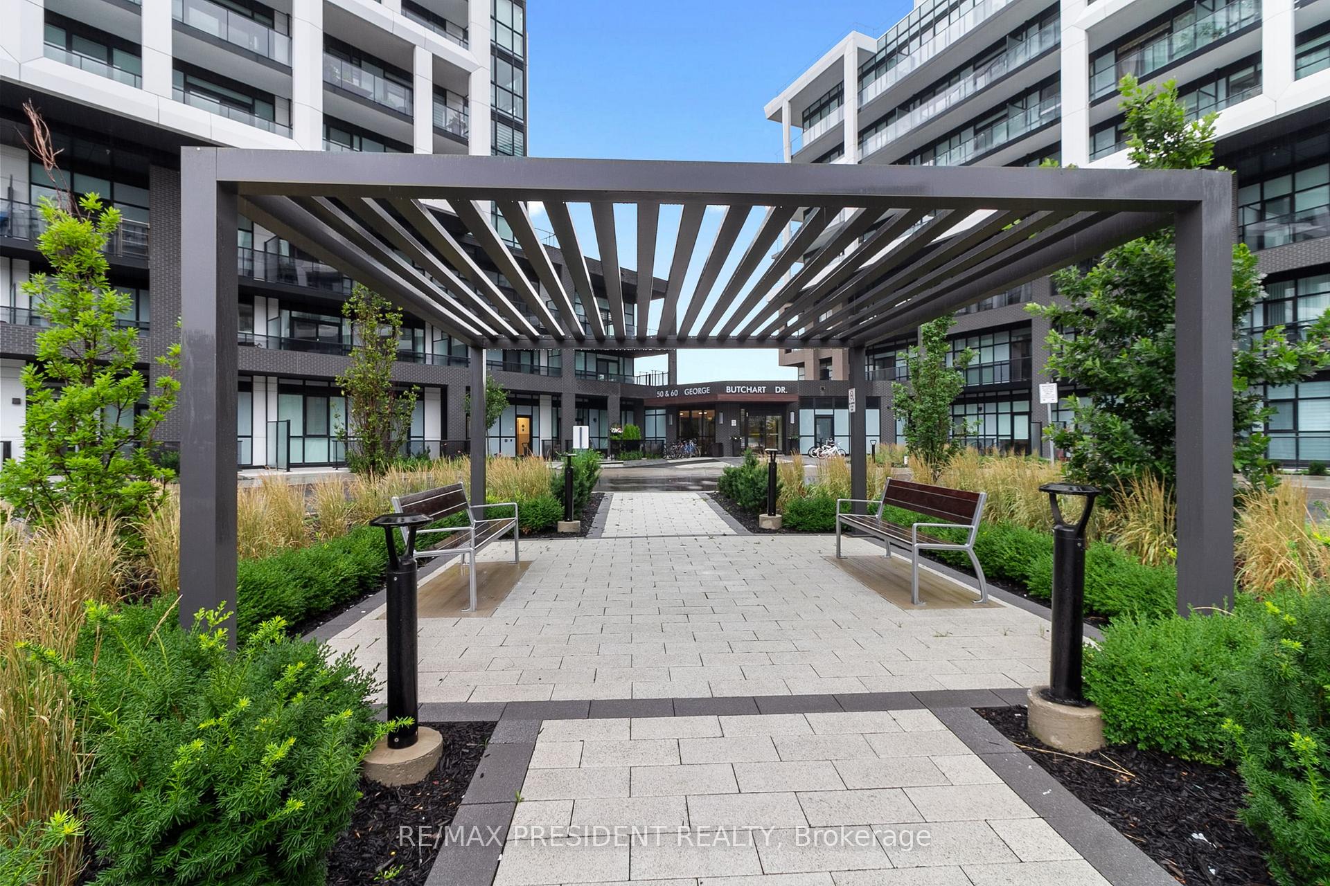 Photo 3 of Unit 112, 60 George Butchart Drive, North York, Downsview-Roding-CFB — HOMEH