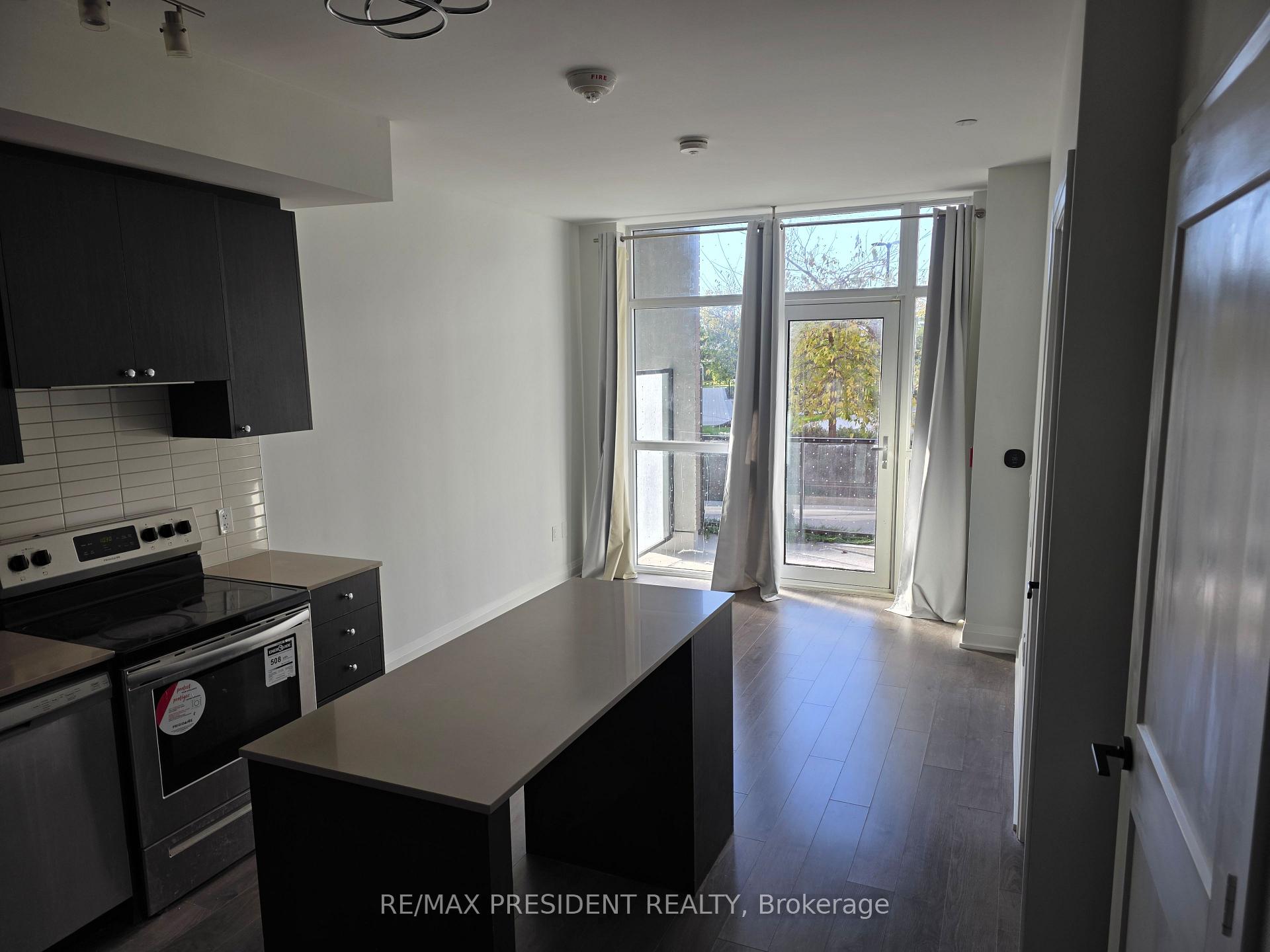 Photo 10 of Unit 112, 60 George Butchart Drive, North York, Downsview-Roding-CFB — HOMEH