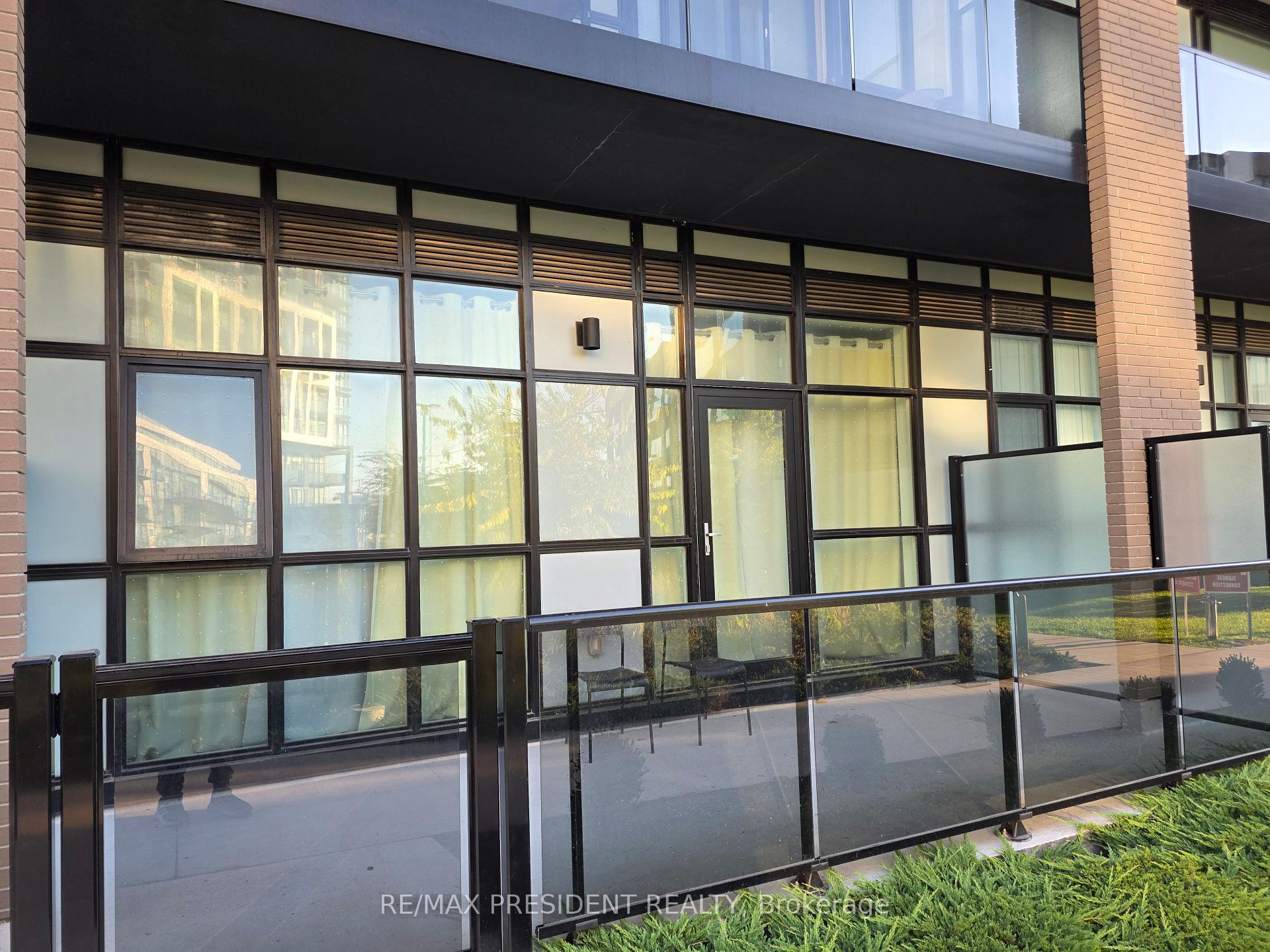 Photo 16 of Unit 112, 60 George Butchart Drive, North York, Downsview-Roding-CFB — HOMEH