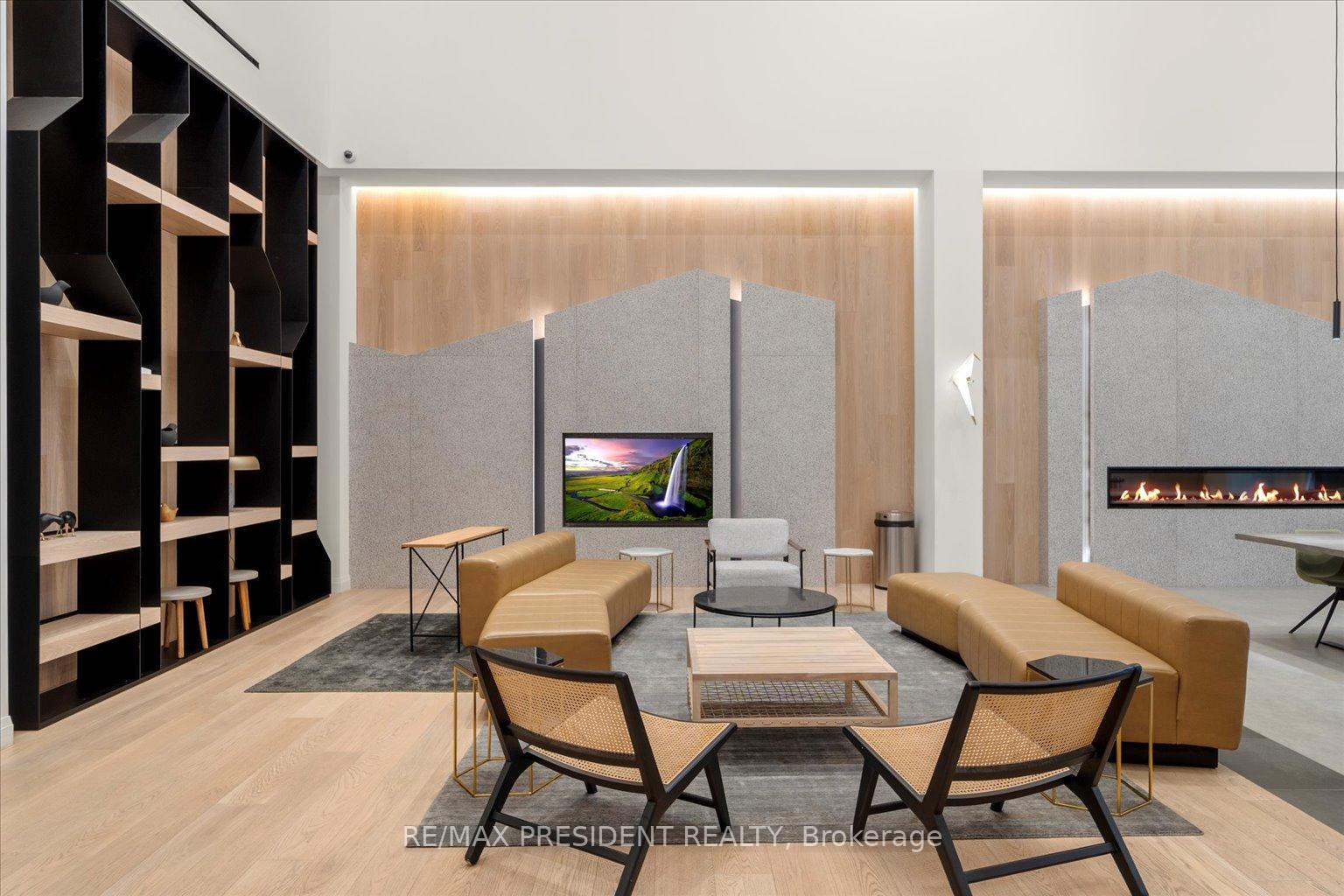 Photo 22 of Unit 112, 60 George Butchart Drive, North York, Downsview-Roding-CFB — HOMEH