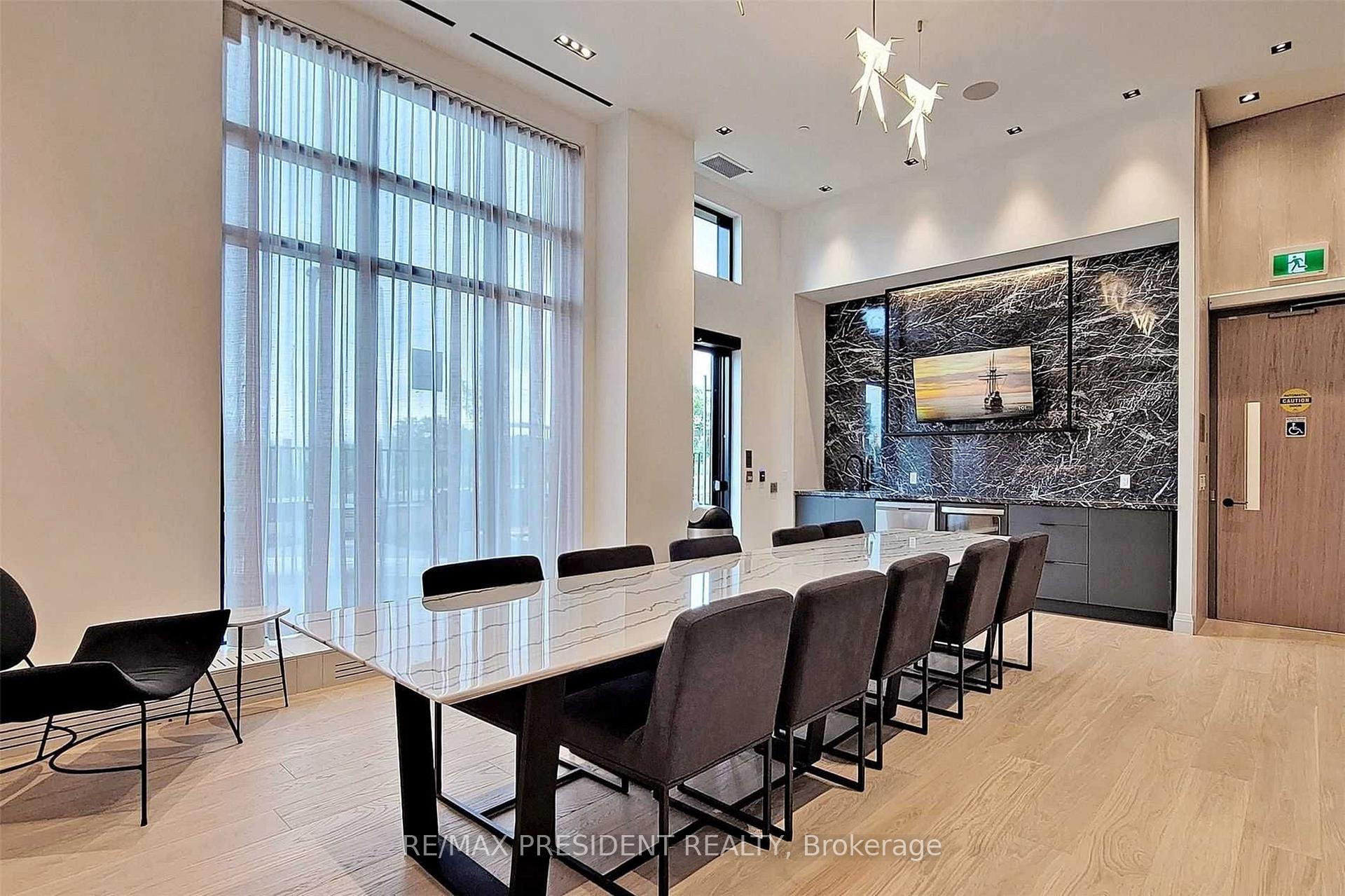 Photo 26 of Unit 112, 60 George Butchart Drive, North York, Downsview-Roding-CFB — HOMEH