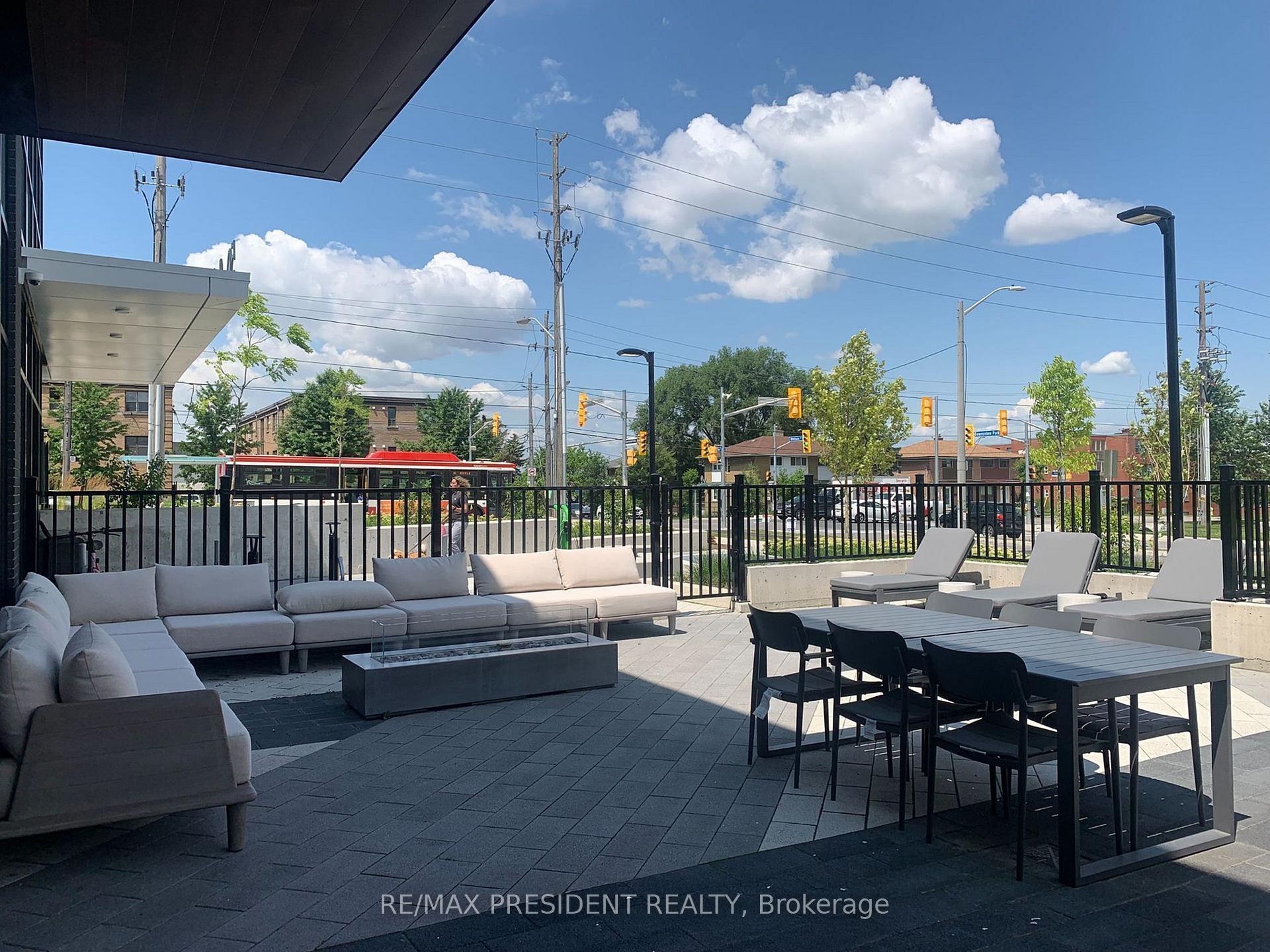 Photo 35 of Unit 112, 60 George Butchart Drive, North York, Downsview-Roding-CFB — HOMEH