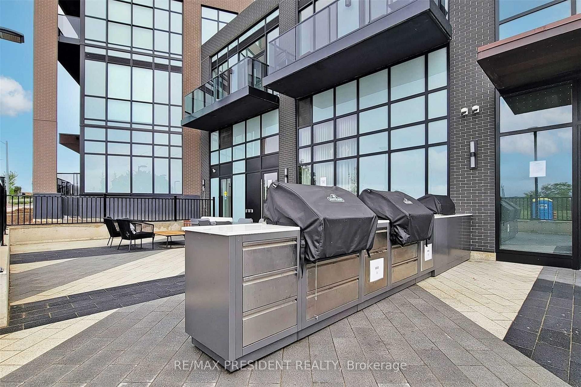 Photo 37 of Unit 112, 60 George Butchart Drive, North York, Downsview-Roding-CFB — HOMEH