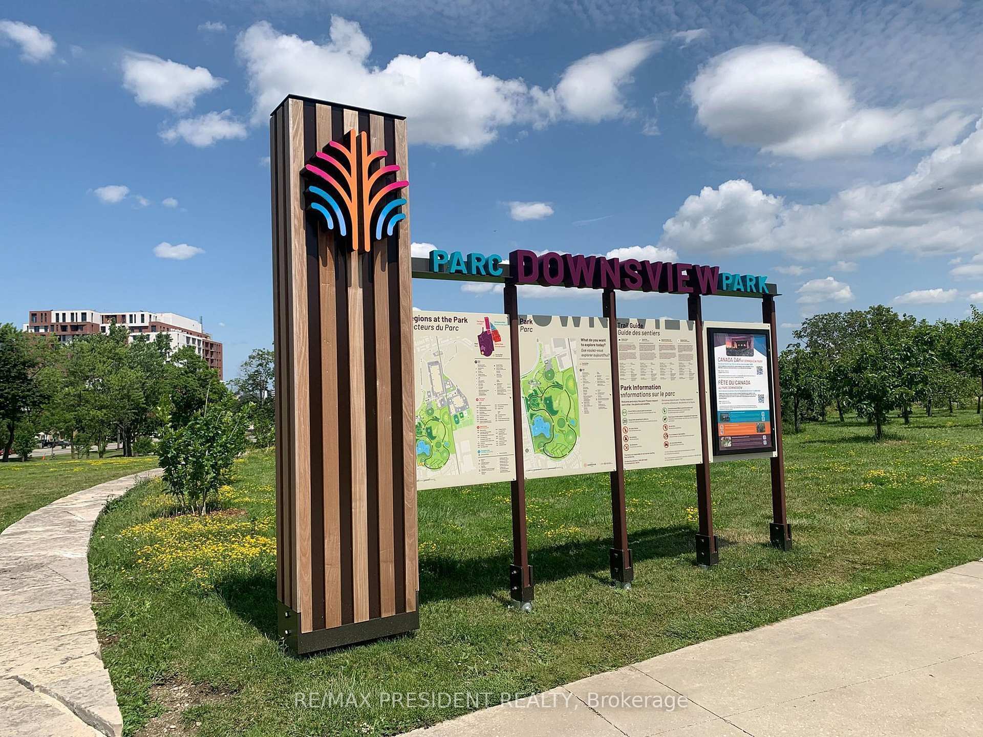 Photo 39 of Unit 112, 60 George Butchart Drive, North York, Downsview-Roding-CFB — HOMEH