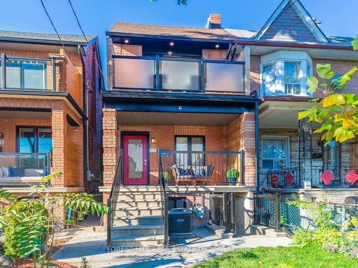 Photo 1 of Unit Main, 116 Armstrong Avenue, Toronto, Dovercourt-Wallace Emerson-Junction — HOMEH