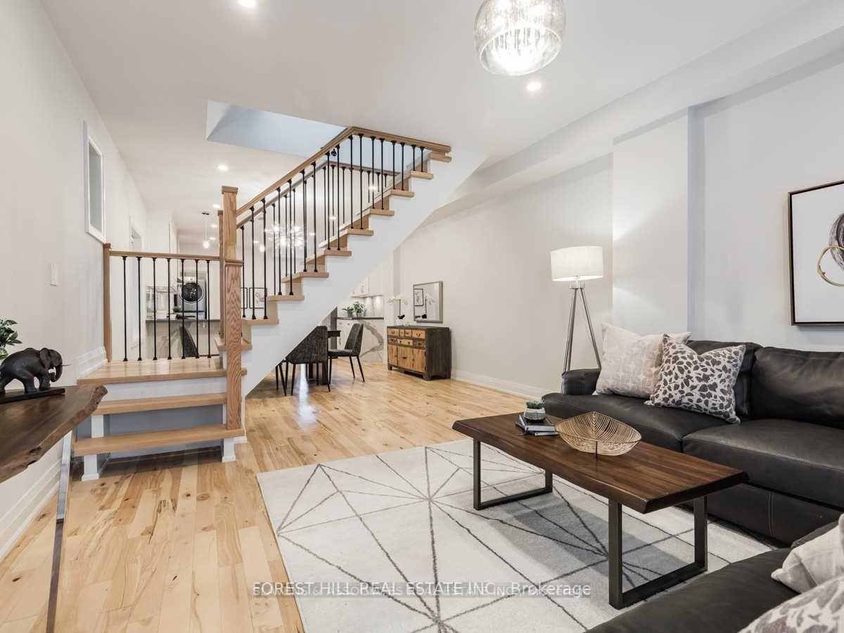 Photo 2 of Unit Main, 116 Armstrong Avenue, Toronto, Dovercourt-Wallace Emerson-Junction — HOMEH