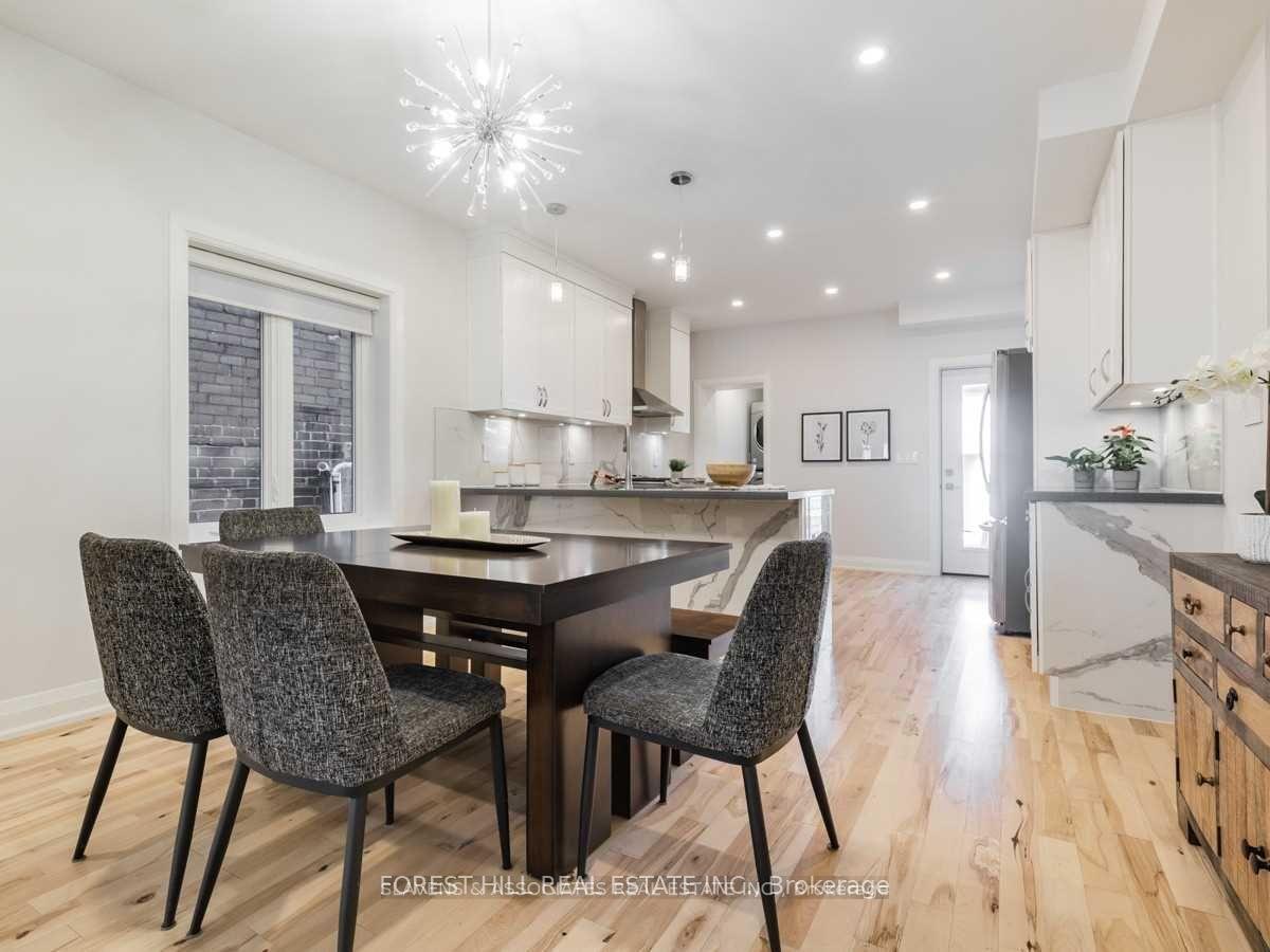 Photo 5 of Unit Main, 116 Armstrong Avenue, Toronto, Dovercourt-Wallace Emerson-Junction — HOMEH