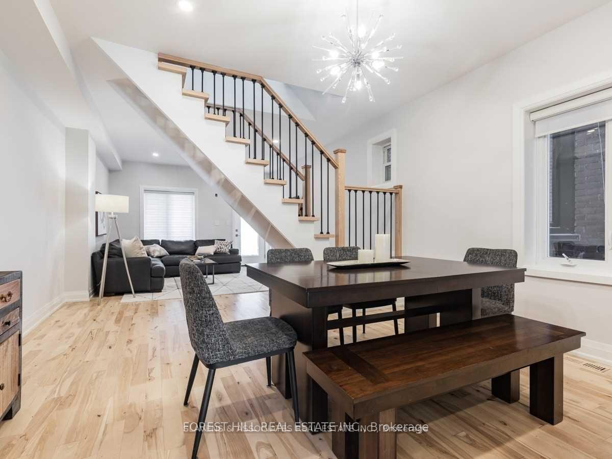 Photo 6 of Unit Main, 116 Armstrong Avenue, Toronto, Dovercourt-Wallace Emerson-Junction — HOMEH