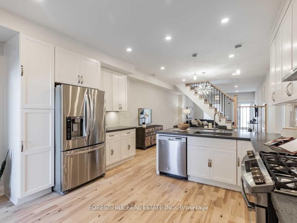 Photo 11 of Unit Main, 116 Armstrong Avenue, Toronto, Dovercourt-Wallace Emerson-Junction — HOMEH