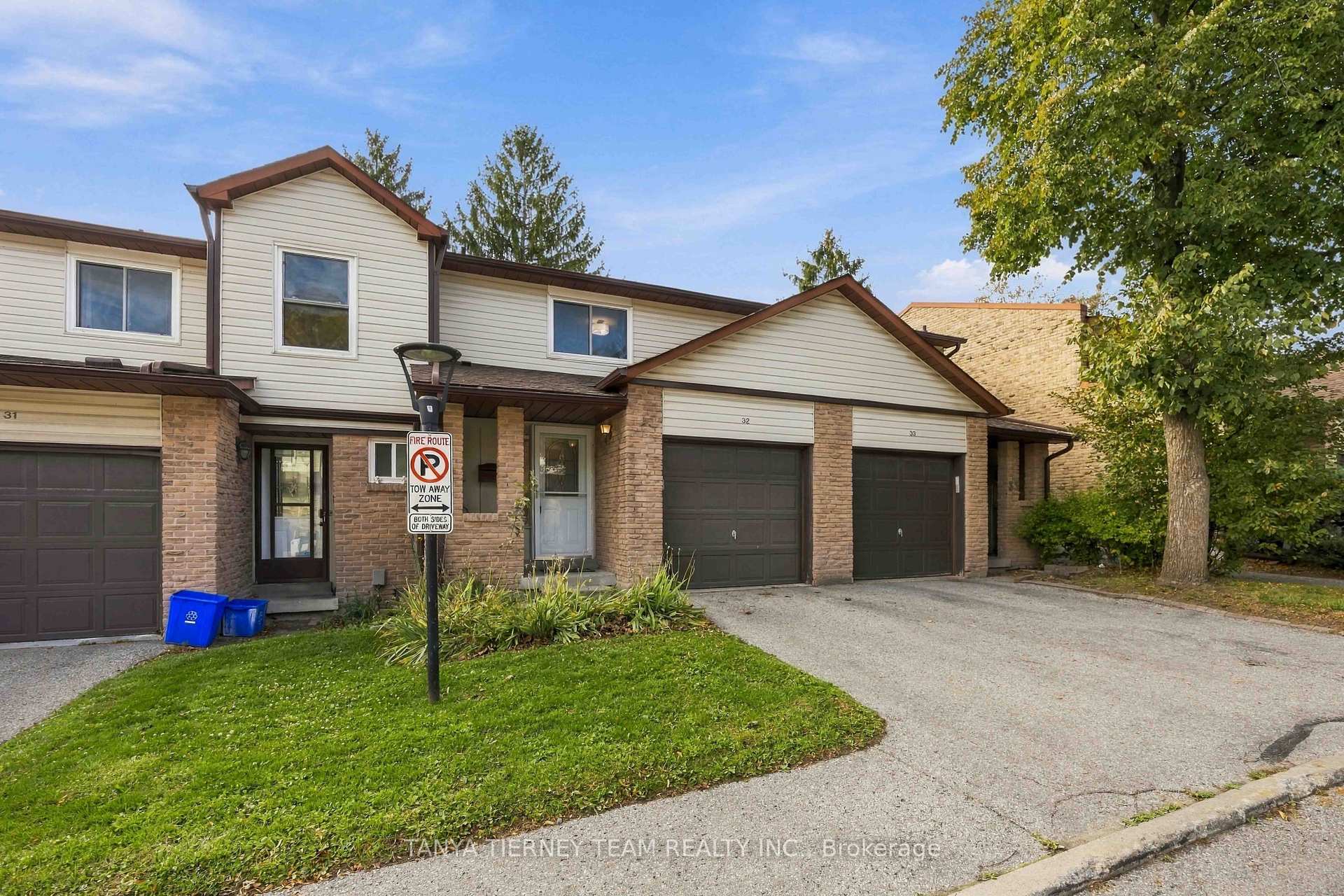 Photo 1 of Unit 32, 1330 Trowbridge Drive, Oshawa, Centennial — HOMEH