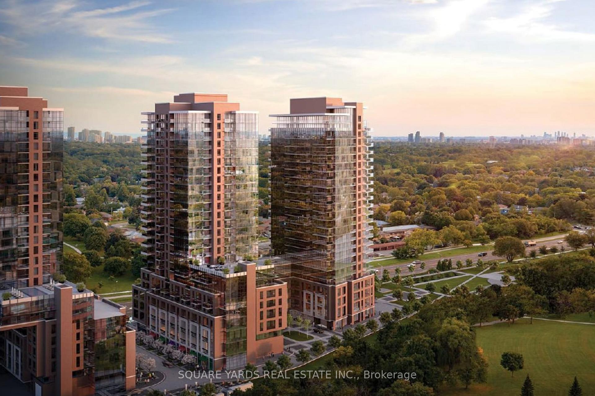 Photo of Unit 1408, 4010 Eglinton Avenue W