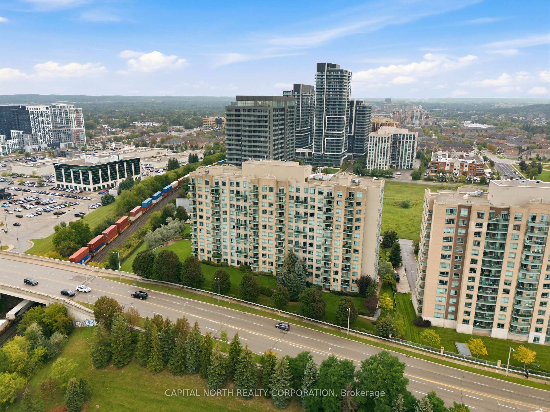 Photo 32 of Unit 711, 39 Oneida Crescent, Richmond Hill, Langstaff — HOMEH