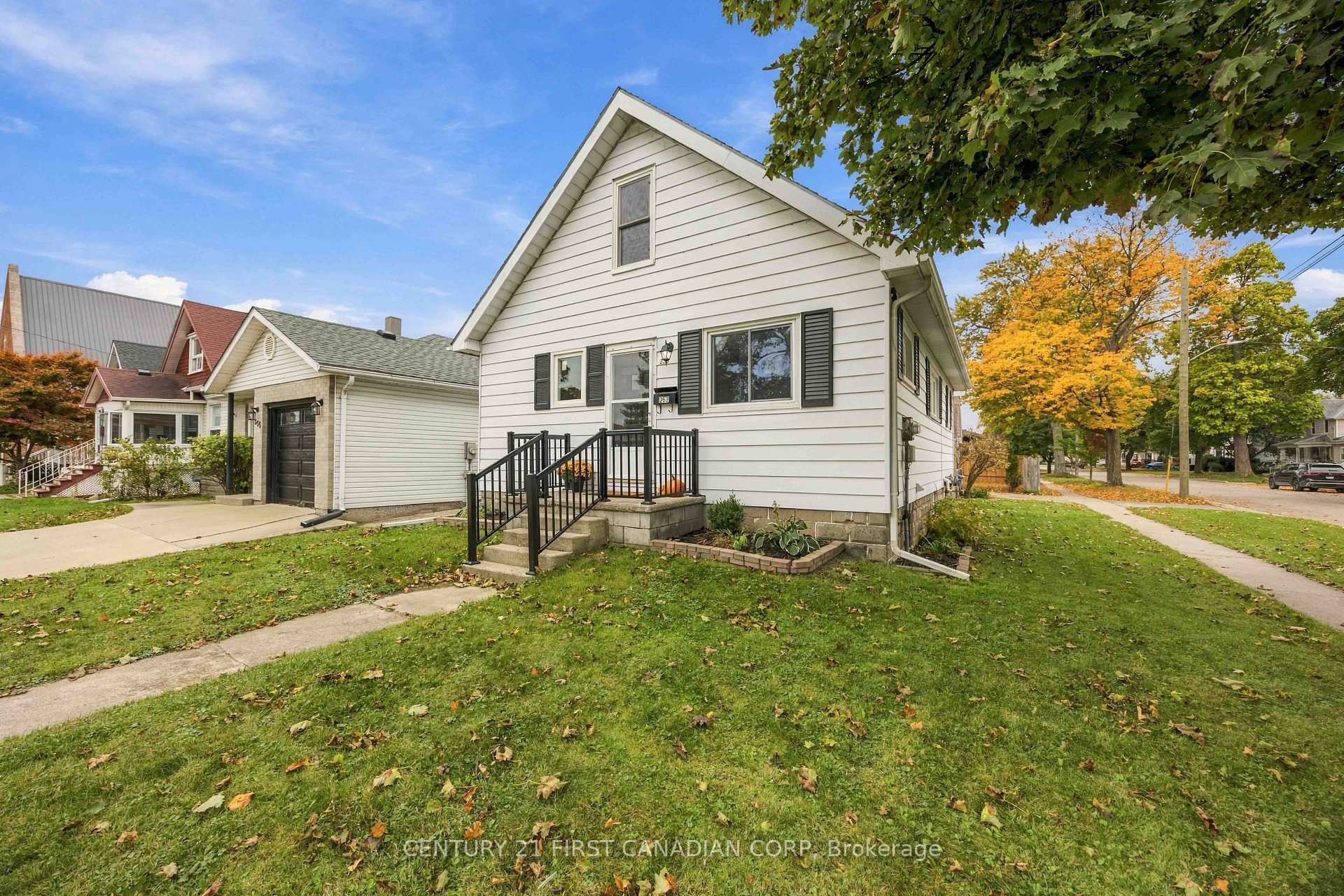 Photo of 353 Talfourd Street
