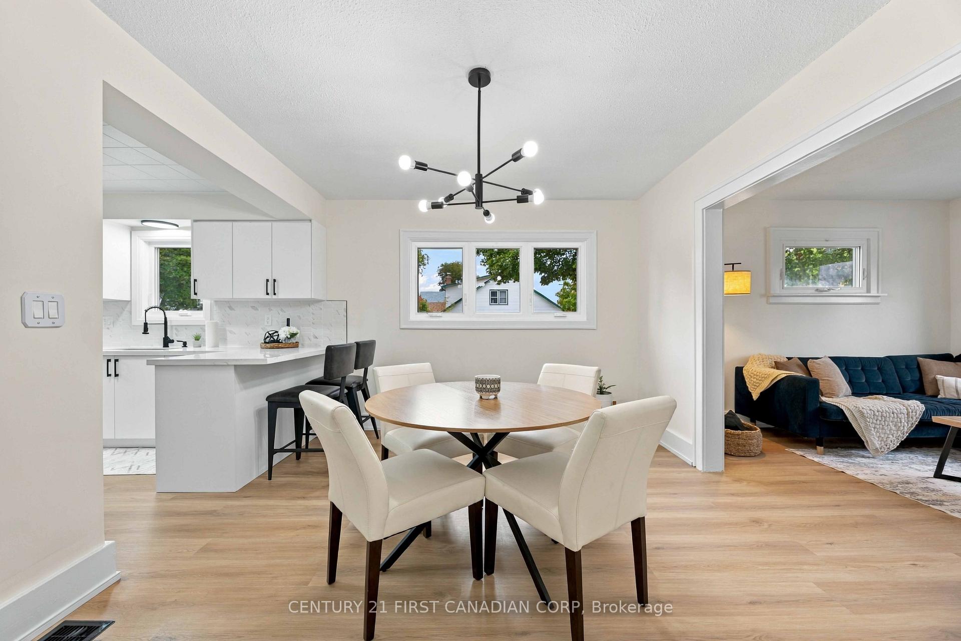 Photo 5 of 353 Talfourd Street, Sarnia — HOMEH