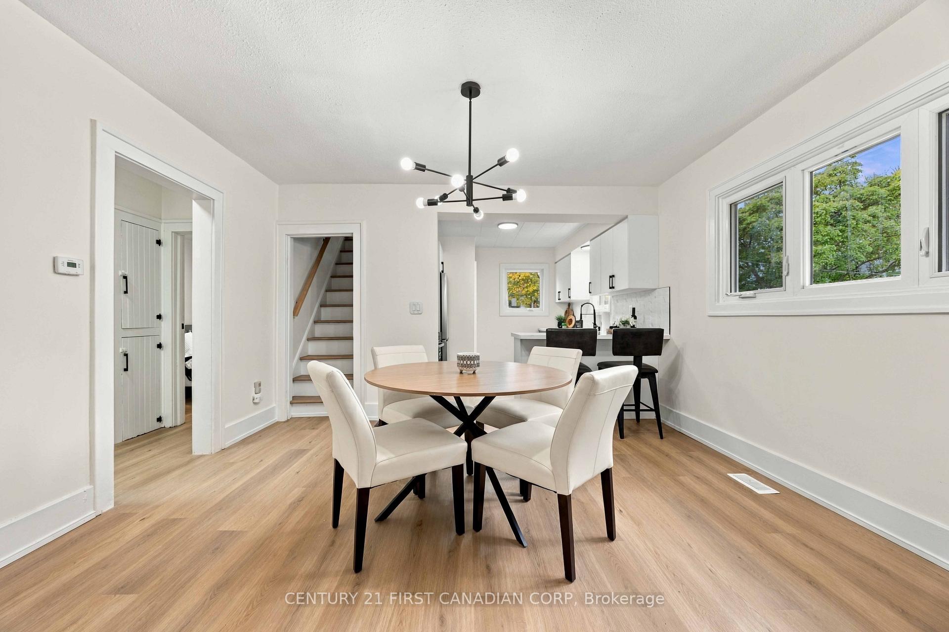 Photo 6 of 353 Talfourd Street, Sarnia — HOMEH