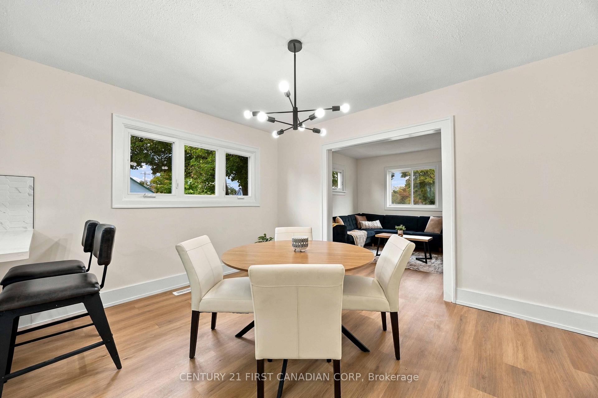 Photo 8 of 353 Talfourd Street, Sarnia — HOMEH