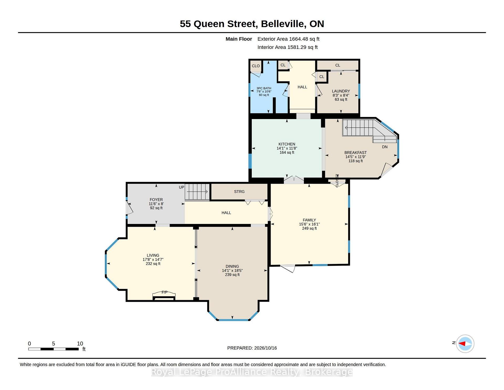 Photo 44 of 55 Queen Street, Belleville, Belleville Ward — HOMEH