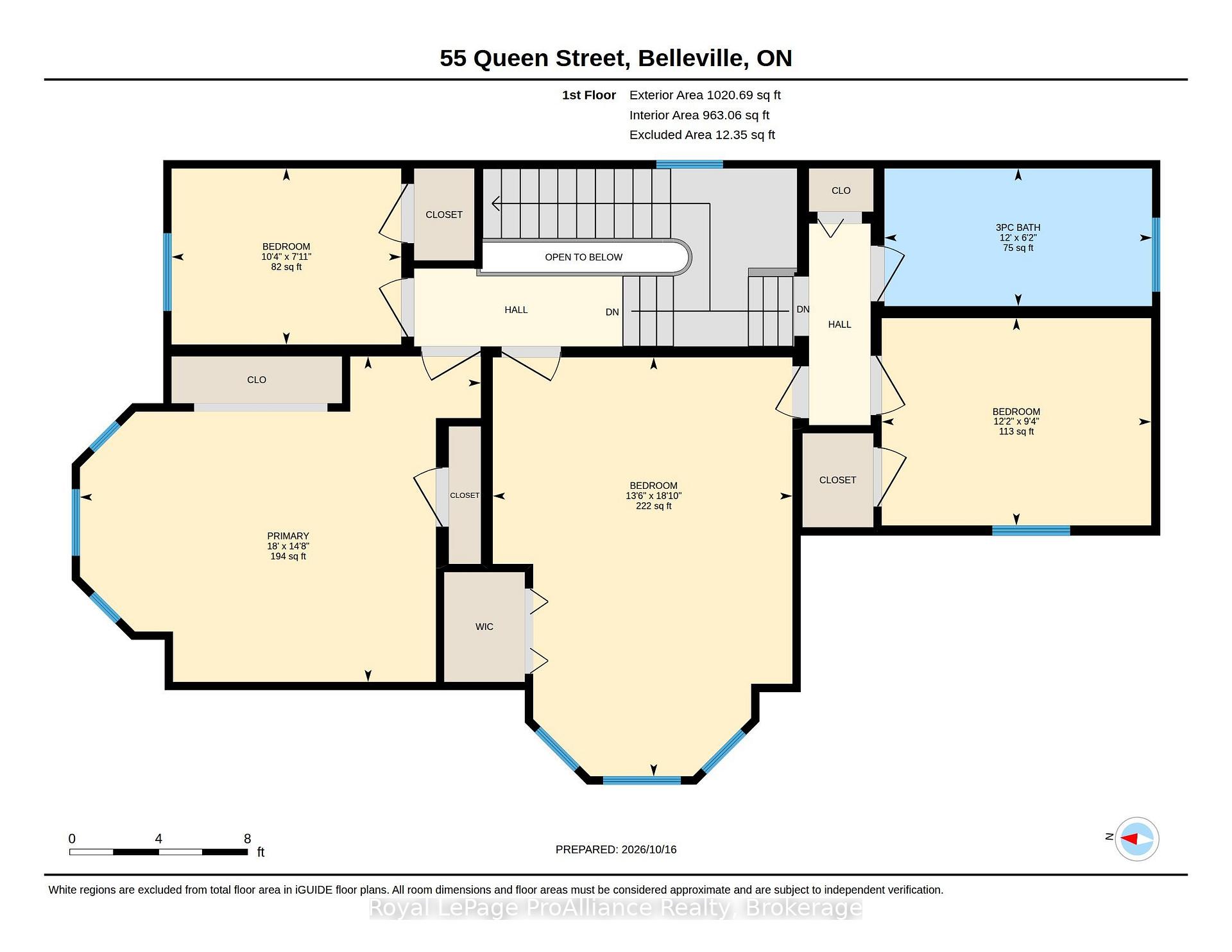 Photo 45 of 55 Queen Street, Belleville, Belleville Ward — HOMEH