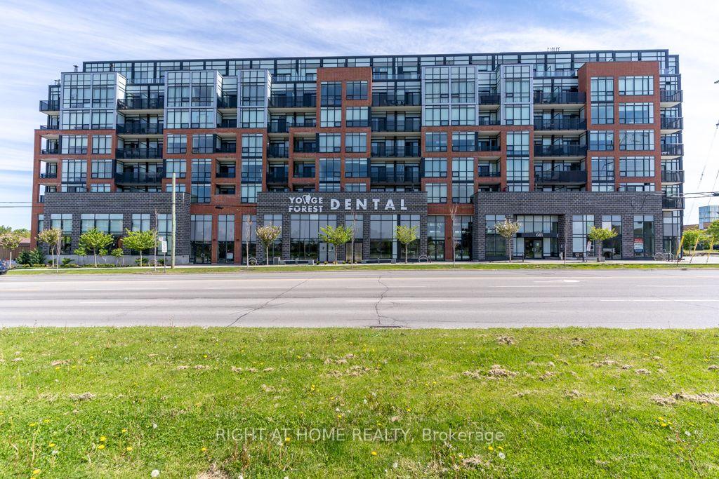Photo of Unit 409, 681 Yonge Street