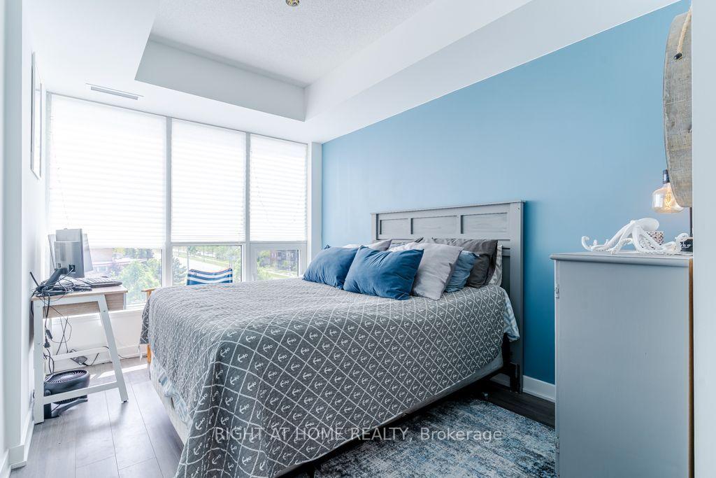 Photo 16 of Unit 409, 681 Yonge Street, Barrie, Painswick South — HOMEH