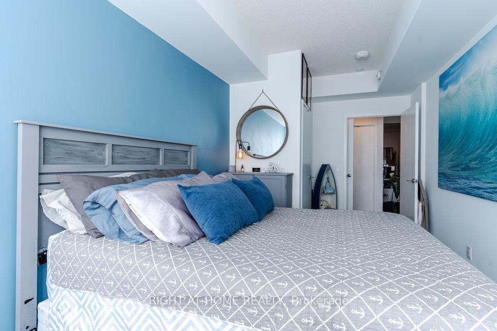Photo 17 of Unit 409, 681 Yonge Street, Barrie, Painswick South — HOMEH