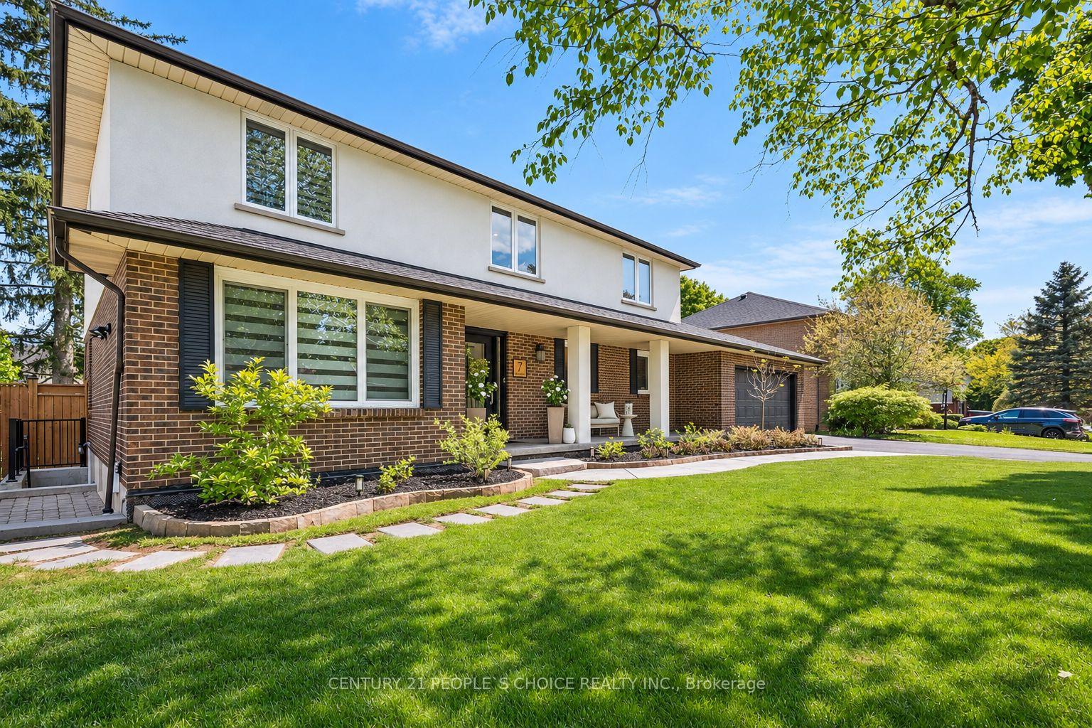 Photo 2 of 7 Carl Crescent, Hamilton, Waterdown — HOMEH