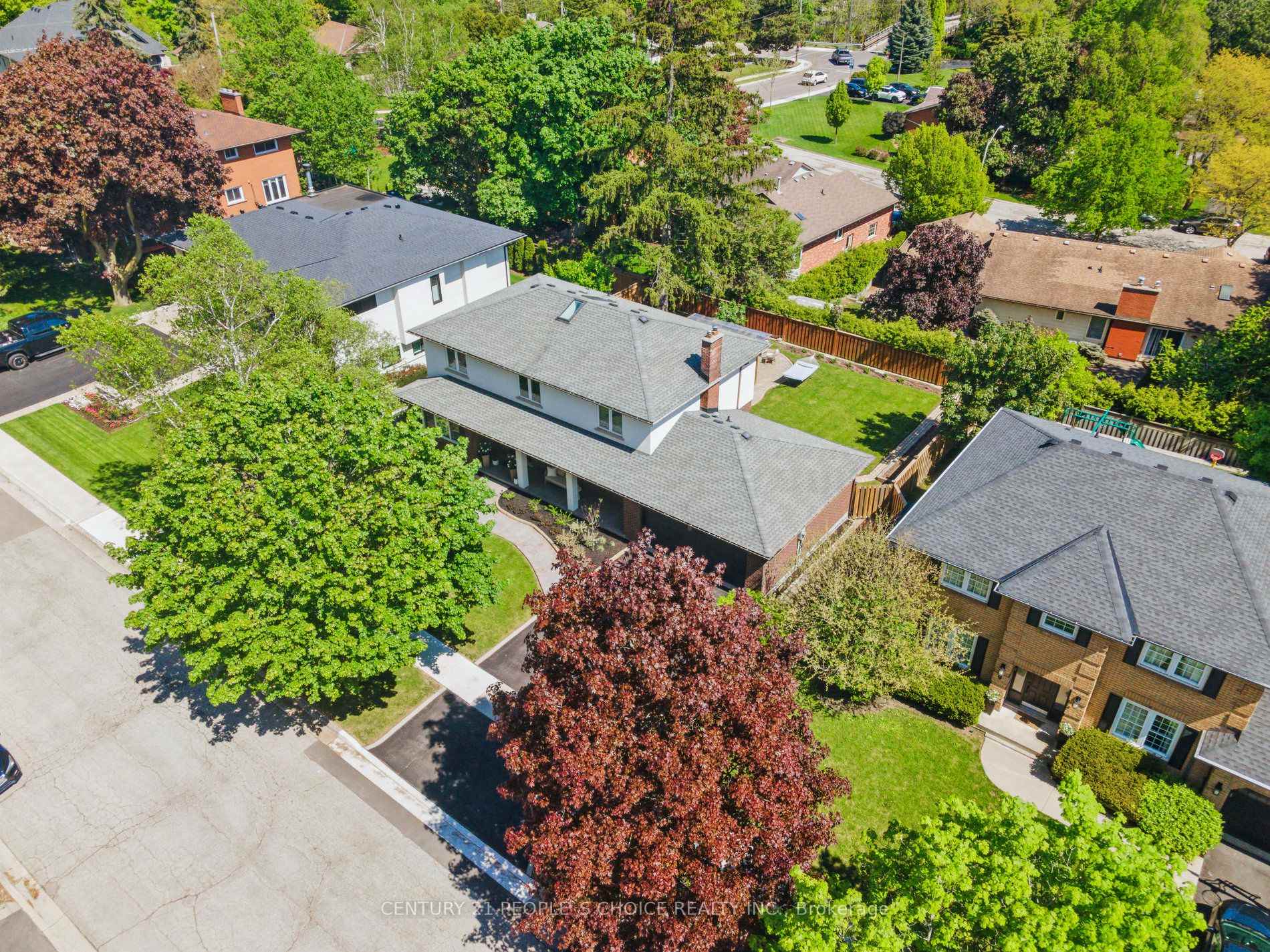 Photo 47 of 7 Carl Crescent, Hamilton, Waterdown — HOMEH