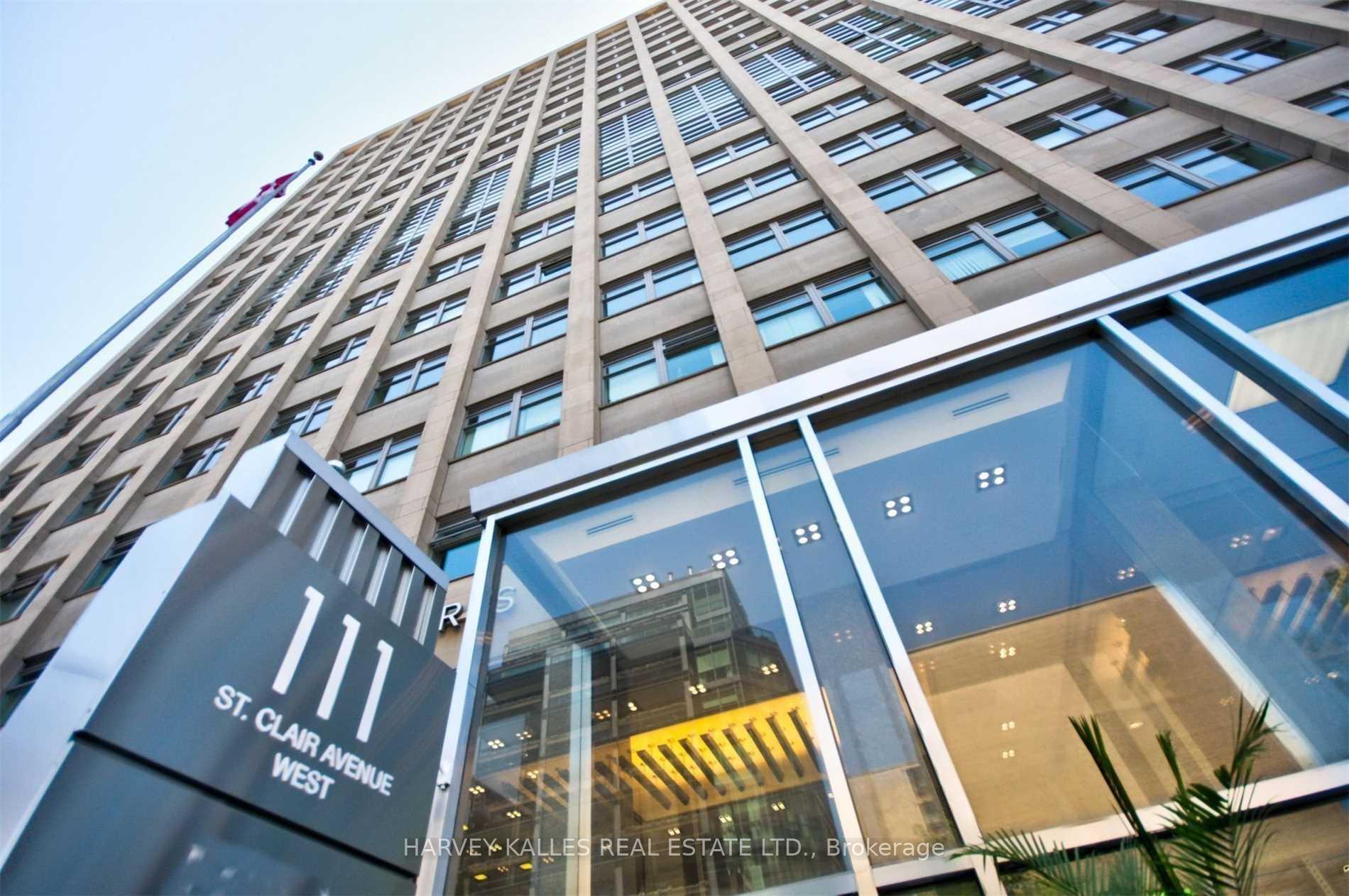 Photo 10 of Unit 1613, 111 St. Clair Avenue W, Toronto, Yonge-St. Clair — HOMEH