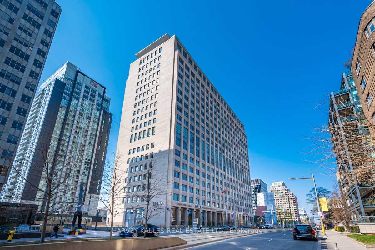 Photo 11 of Unit 1613, 111 St. Clair Avenue W, Toronto, Yonge-St. Clair — HOMEH